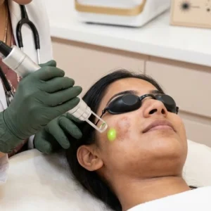 Laser Toning - Q-Switch in Bangalore Clinical Assessment & Treatment - Dermis 365 Bengaluru