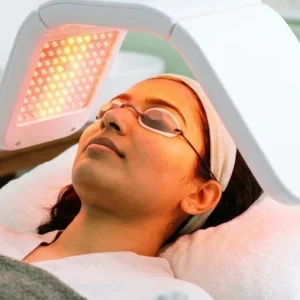 LED Red & Yellow Light Therapy in Bangalore Clinical Assessment & Treatment - Dermis 365 Bengaluru