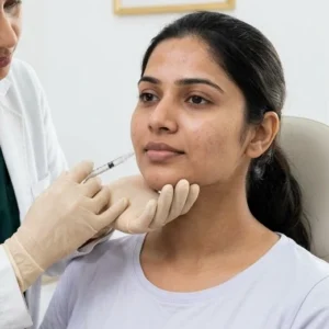 Masseter Slimming / Bruxism Treatment in Bangalore Clinical Assessment & Treatment - Dermis 365 Bengaluru