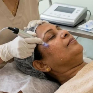Medical Microneedling in Bangalore Clinical Assessment & Treatment - Dermis 365 Bengaluru