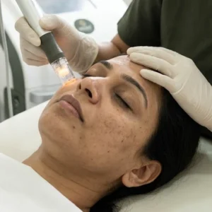 MNRF - Face in Bangalore Clinical Assessment & Treatment - Dermis 365 Bengaluru