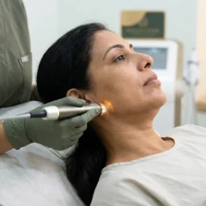 MNRF - Jawline & Jowls in Bangalore Clinical Assessment & Treatment - Dermis 365 Bengaluru