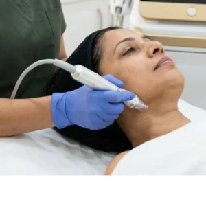 MNRF - Neck in Bangalore Clinical Assessment & Treatment - Dermis 365 Bengaluru