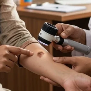 Moles Clinical Assessment & Treatment - Dermis 365 Bengaluru