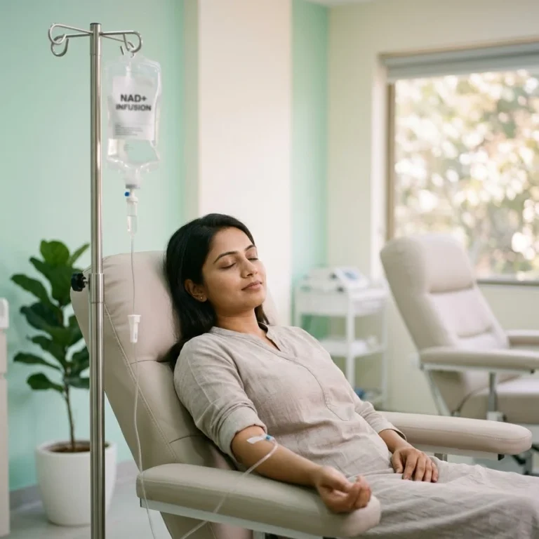 NAD+ IV Therapy in Bangalore Clinical Assessment & Treatment - Dermis 365 Bengaluru
