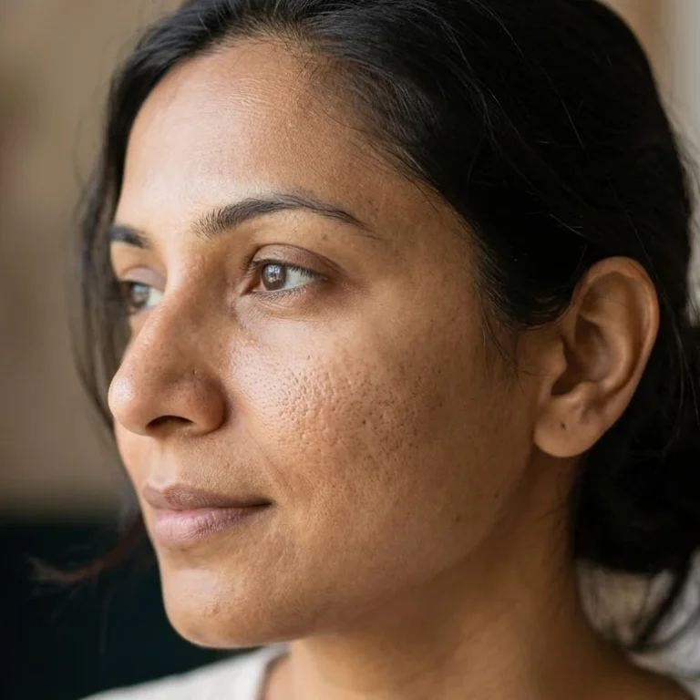 Open Pores Clinical Assessment & Treatment - Dermis 365 Bengaluru