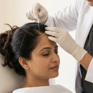 PDO Scalp Threads in Bangalore Clinical Assessment & Treatment - Dermis 365 Bengaluru