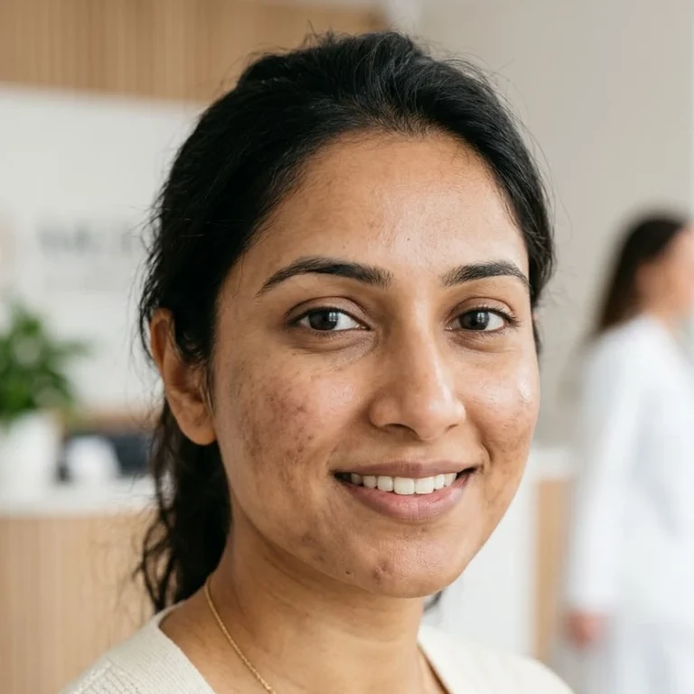 Pigmentation & Dark Spots Clinical Assessment & Treatment - Dermis 365 Bengaluru