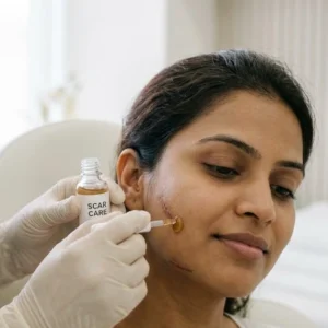 Post-Removal Scar Care in Bangalore Clinical Assessment & Treatment - Dermis 365 Bengaluru