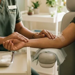 PRP - Body in Bangalore Clinical Assessment & Treatment - Dermis 365 Bengaluru
