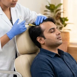 PRP - Hair Therapy in Bangalore Clinical Assessment & Treatment - Dermis 365 Bengaluru