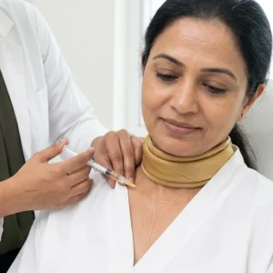 PRP - Neck & Décolletage in Bangalore Clinical Assessment & Treatment - Dermis 365 Bengaluru