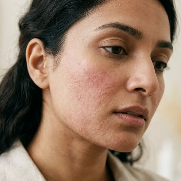 Sensitive Skin Clinical Assessment & Treatment - Dermis 365 Bengaluru