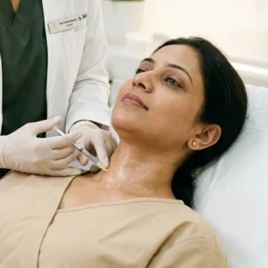 Skin Booster - Neck & Décolletage in Bangalore Clinical Assessment & Treatment - Dermis 365 Bengaluru