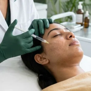 Skin Booster - Pore Tightening in Bangalore Clinical Assessment & Treatment - Dermis 365 Bengaluru