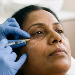 Skin Booster - Under Eye in Bangalore Clinical Assessment & Treatment - Dermis 365 Bengaluru