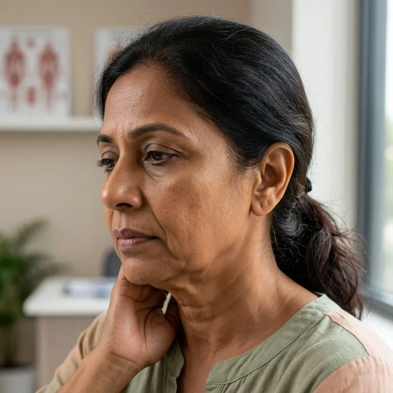 Skin Sagging & Laxity Clinical Assessment & Treatment - Dermis 365 Bengaluru