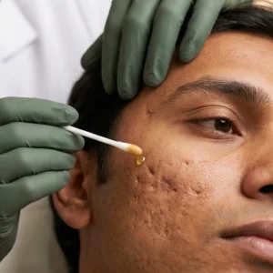 TCA CROSS - Ice-Pick Scars in Bangalore Clinical Assessment & Treatment - Dermis 365 Bengaluru