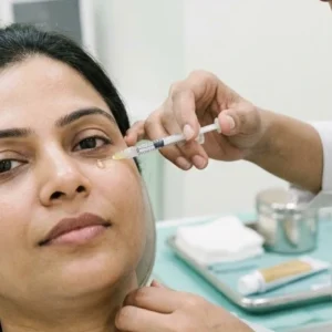 Tear Trough Filler (HA) in Bangalore Clinical Assessment & Treatment - Dermis 365 Bengaluru