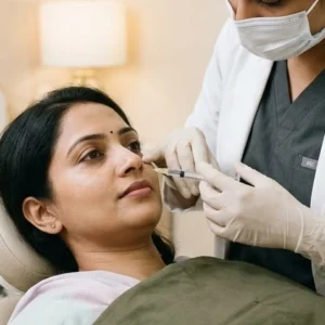 Tear Trough Filler (HA) in Bangalore Clinical Assessment & Treatment - Dermis 365 Bengaluru