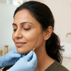 Thread Lift - Face (PDO) in Bangalore Clinical Assessment & Treatment - Dermis 365 Bengaluru