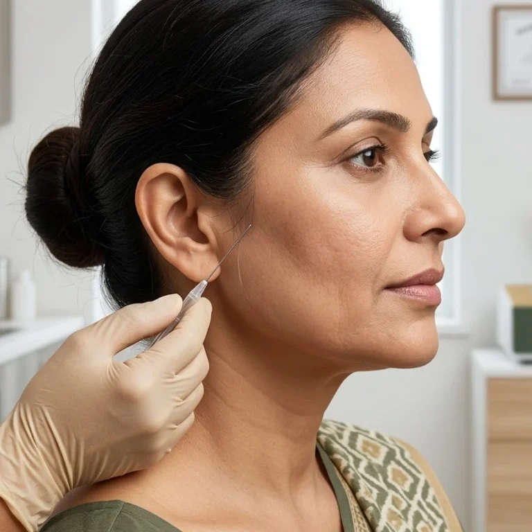 Thread Lift - Face (PDO) in Bangalore Clinical Assessment & Treatment - Dermis 365 Bengaluru