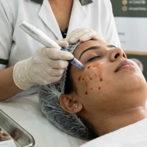 Vampire Facial in Bangalore Clinical Assessment & Treatment - Dermis 365 Bengaluru