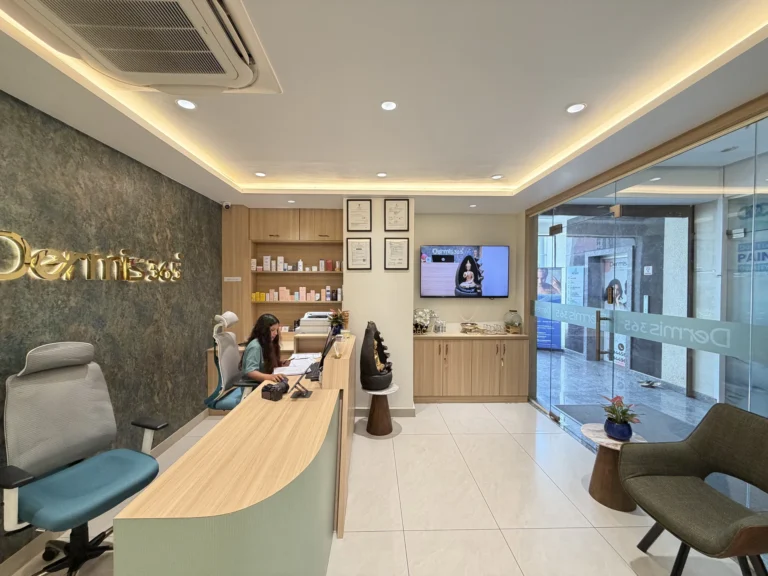 Aesthetic dermatology, Clinical Assessment & Treatment - Dermis 365 Bengaluru