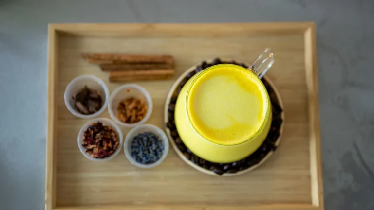 Benefits of Turmeric Milk for Skin: What You Need to Know