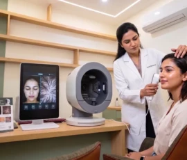 Hero 2 Scaled clinical treatment and care at Dermis 365 Clinic Bangalore