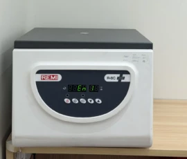 Remi digital laboratory centrifuge for sterile PRP and Growth Factor Concentrate hair restoration